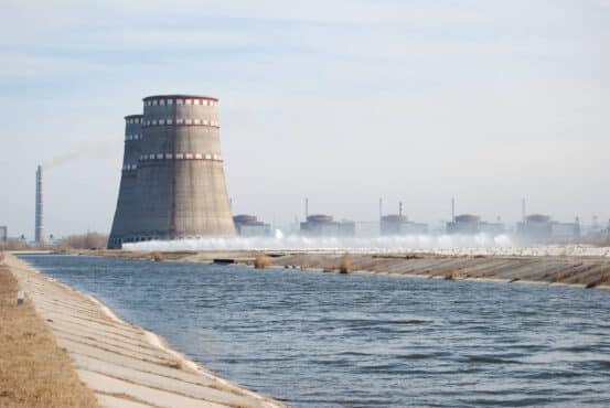 One Year Later New Dangers Threaten Ukraines Embattled Zaporizhzhia