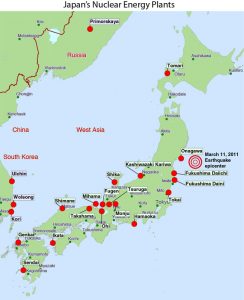 Onagawa: The Japanese nuclear power plant that didn’t melt down on 3/11 ...