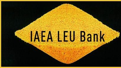 IAEA LEU Fuel Bank