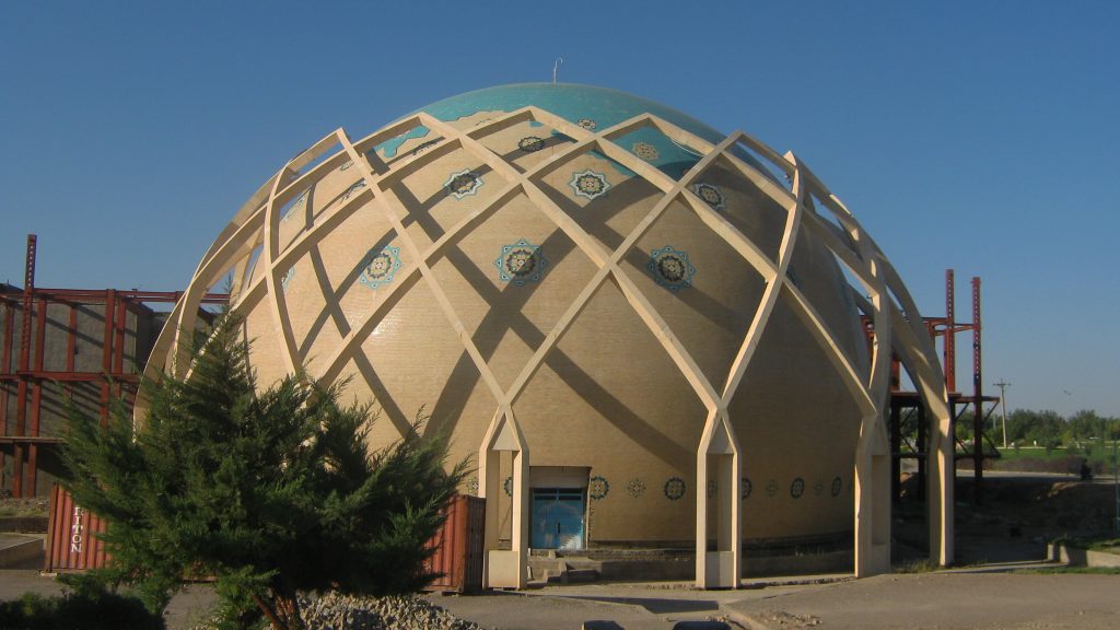 Planetarium of Omar Khayyam