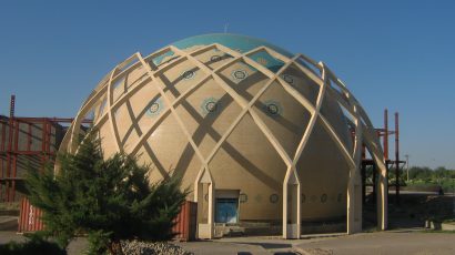 Planetarium of Omar Khayyam