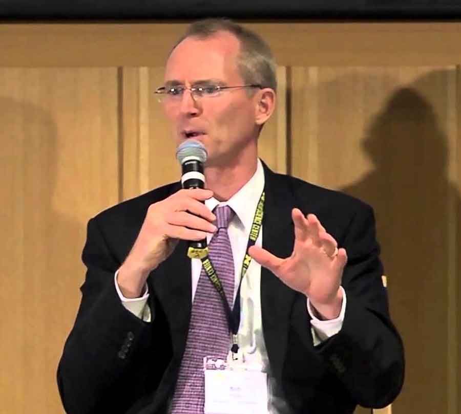 Bob Inglis, a conservative for climate action