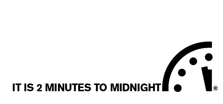 It-is-2-Minutes-to-Midnight-clock