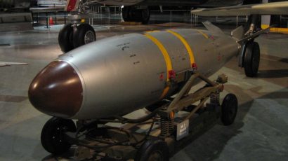 nuclear risk - nuclear weapons - Mark 7 nuclear bom