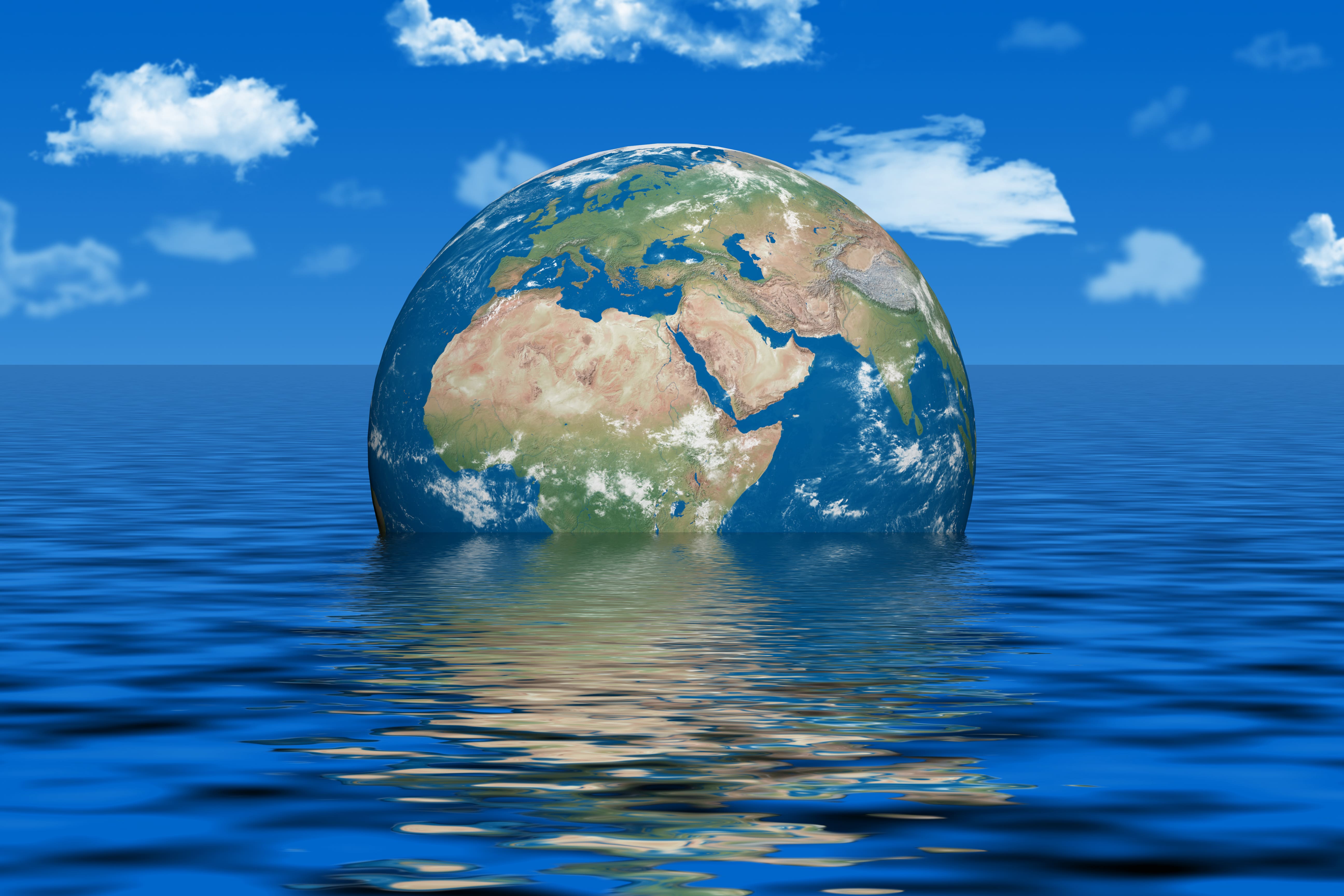 Моря на глобусе. Вода на земле. Вода на планете земля. Мировой океан. Планета мировой океан.