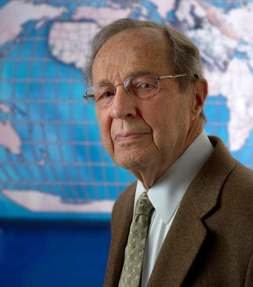 William J. Perry, former Secretary of Defense.