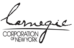 Larnegie Corporation of New York logo