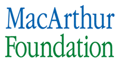 MacArthur Foundation logo