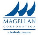 Magellan corporation a SeaTrade company logo