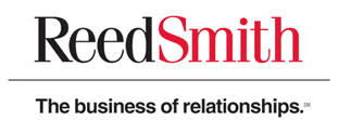 ReedSmith The business of relationships TM SM logo