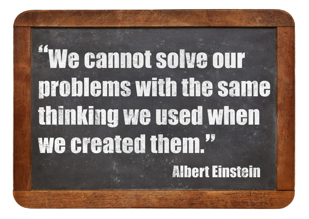 Einstein-quote