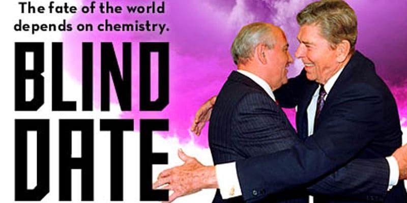Blind Date at the Goodman Theatre