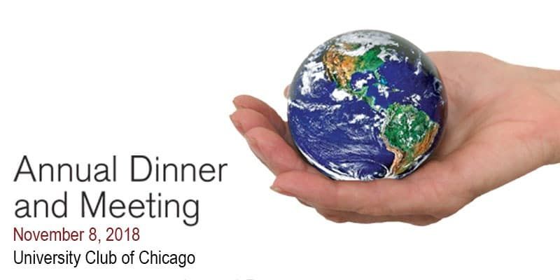 Annual Meeting and Dinner