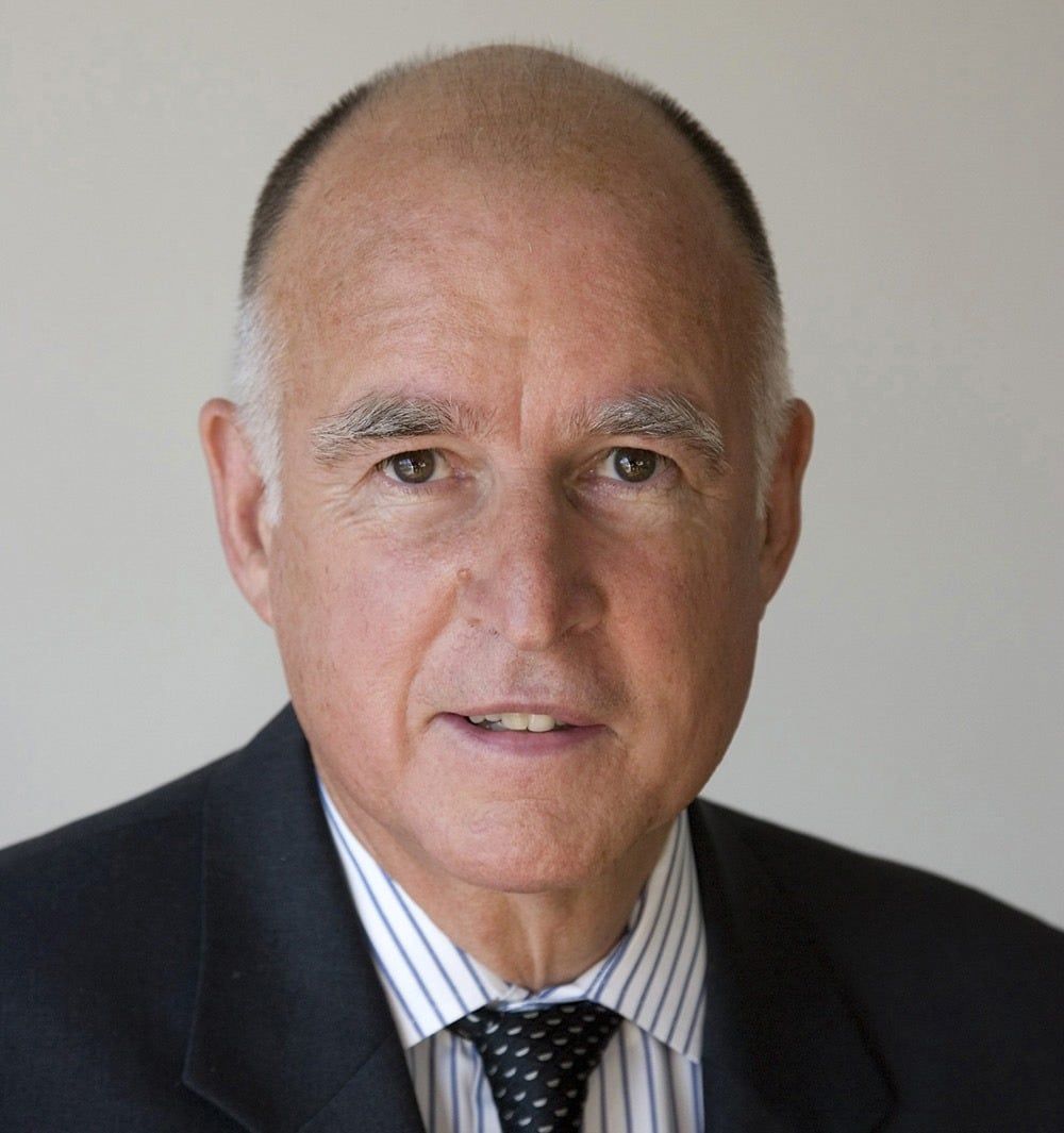 Jerry Brown