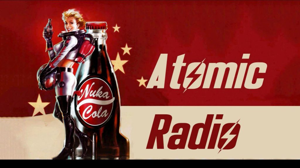 Nuka cola ad