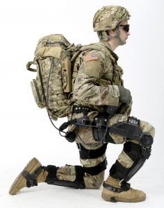 The ONYX exoskeleton by Lockheed Martin. Credit: Lockheed Martin press release