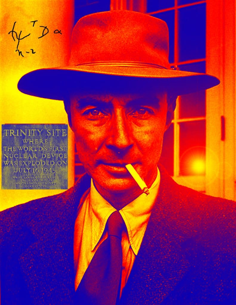 Oppenheimer Julius Robert by David A Wargowski December 5 2018