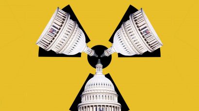 capitol building congress nuclear radiation weapons nonproliferation