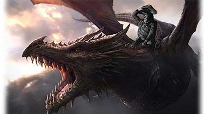 Dragons, Nuclear Weapons, and Game of Thrones
