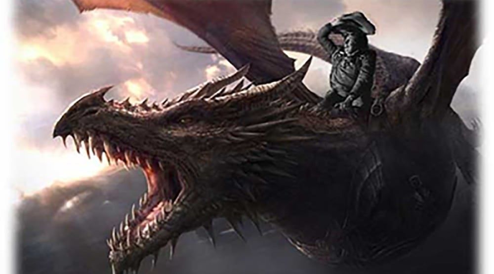 Dragons, Nuclear Weapons, and Game of Thrones
