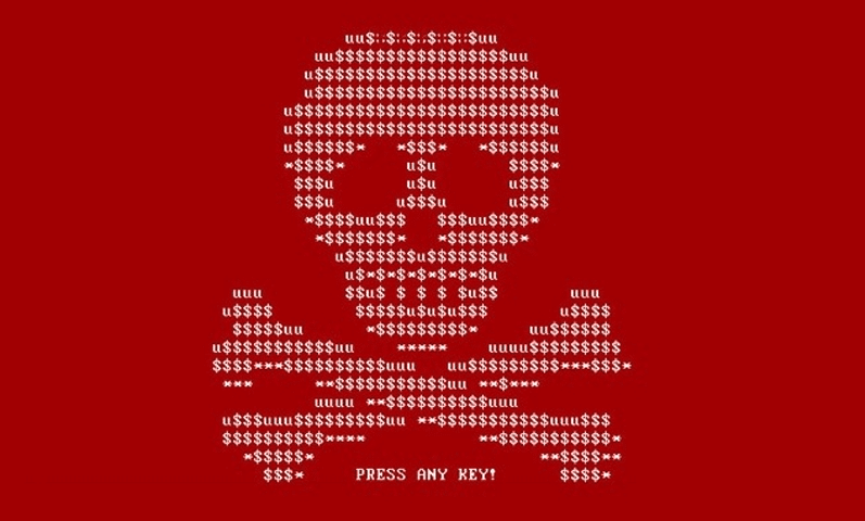 Malware. Photo via Wikimedia Commons