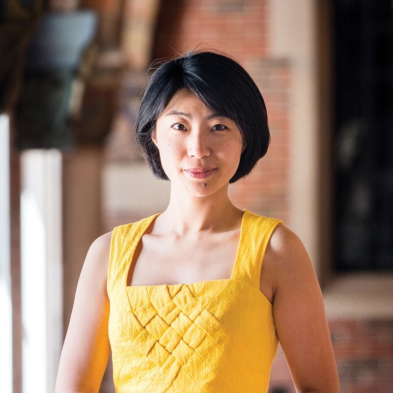 Joy Dantong Ma is the associate director of the think tank at the Paulson Institute. Credit: Joy Dantong Ma. 