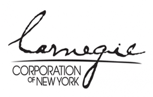 Join the Carnegie Corporation as a sponsor of our Annual Dinner and Meeting