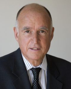 Jerry Brown Dinner Bio