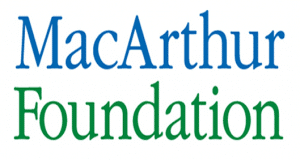 Join the MacArthur Foundation as a sponsor!