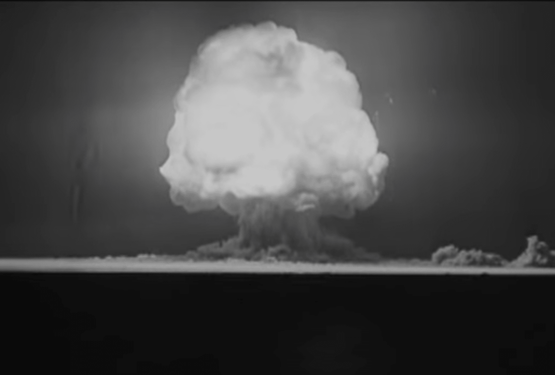 Trinity The Most Significant Hazard Of The Entire Manhattan Project