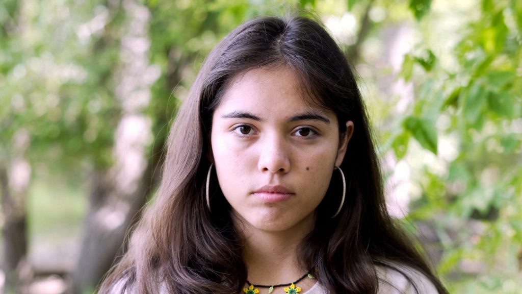 youth climate activist Xiye Bastida Patrick