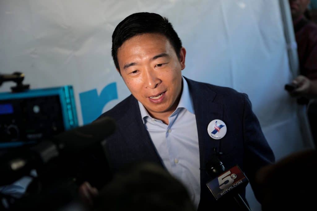 asutralia for andrew yang twitter