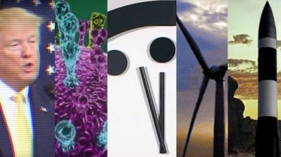 Best 2019 multimedia nuclear climate change technology