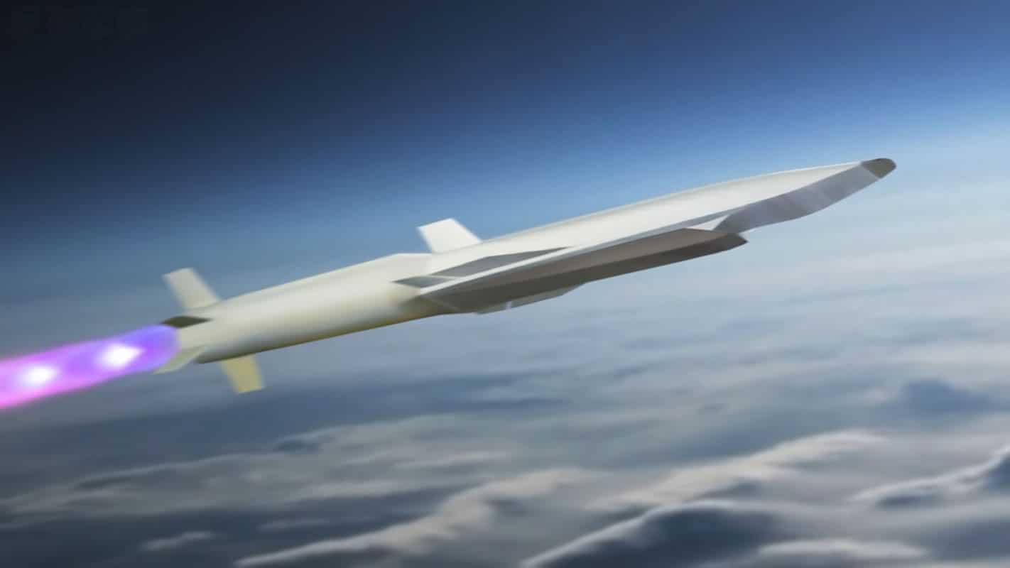 China testing hypersonic bullets on live targets - Asia Times