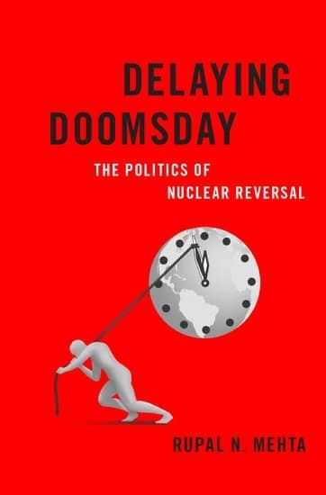 Delaying Doomsday book cover