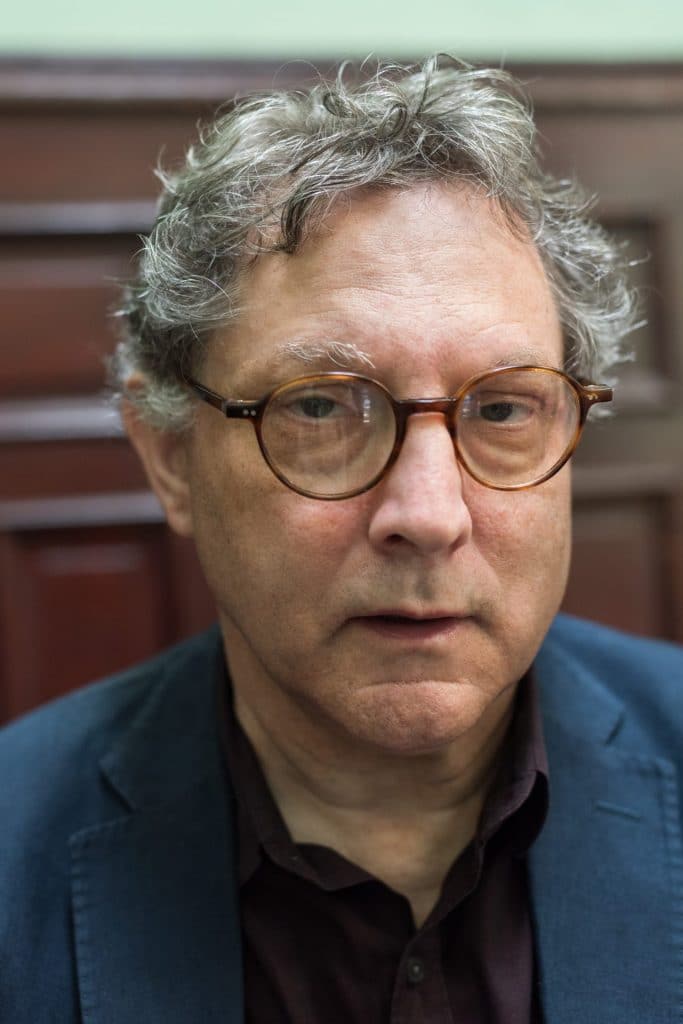 National security journalist Fred Kaplan