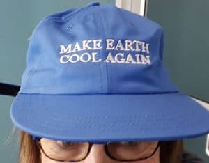 climate change hat