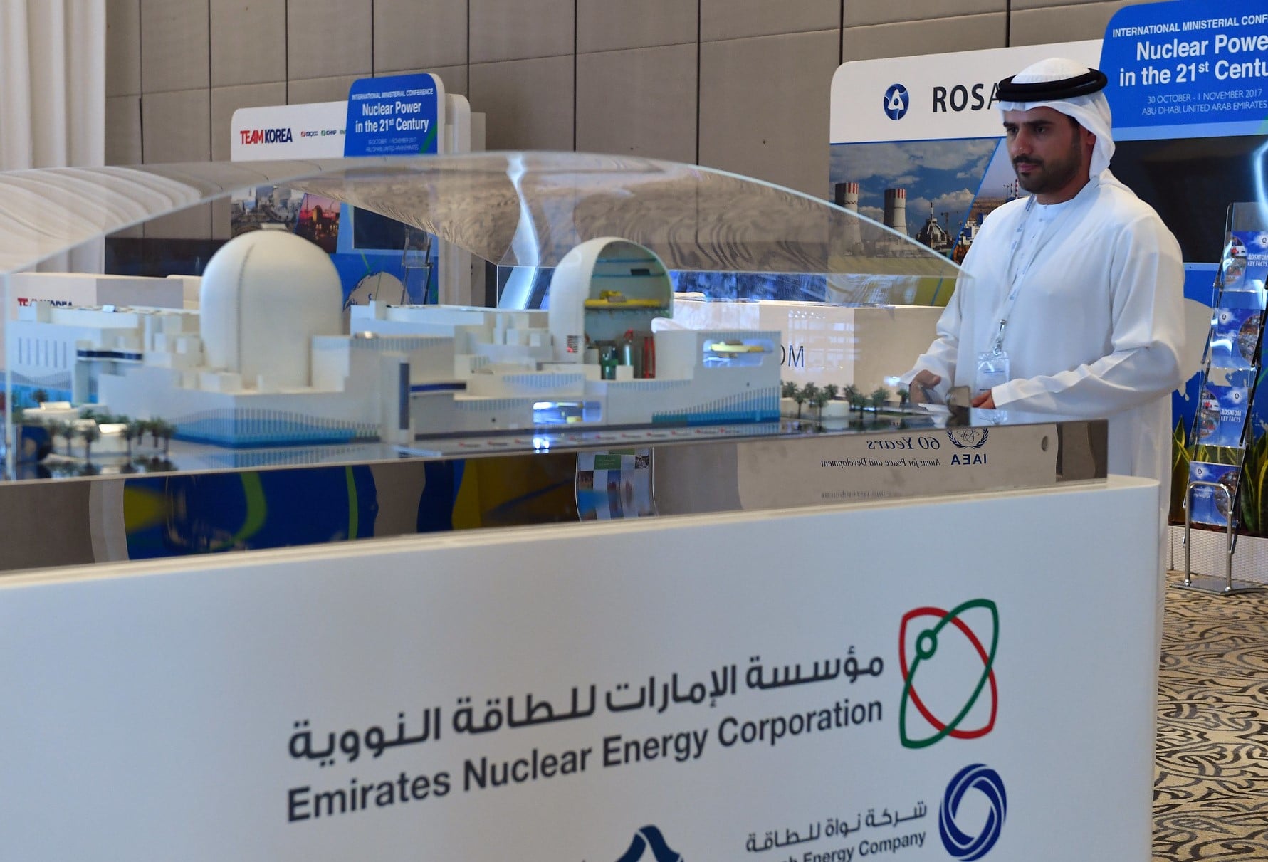 For UAE, the political perks of nuclear power eclipse economics - Bulletin the Atomic Scientists
