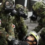 Bioterrorism exercises