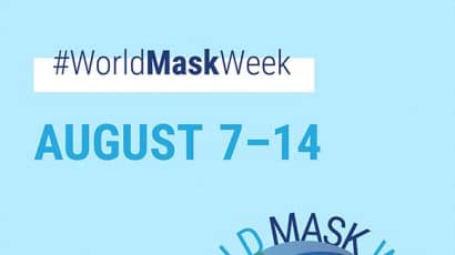 Join the Bulletin for World Mask Week