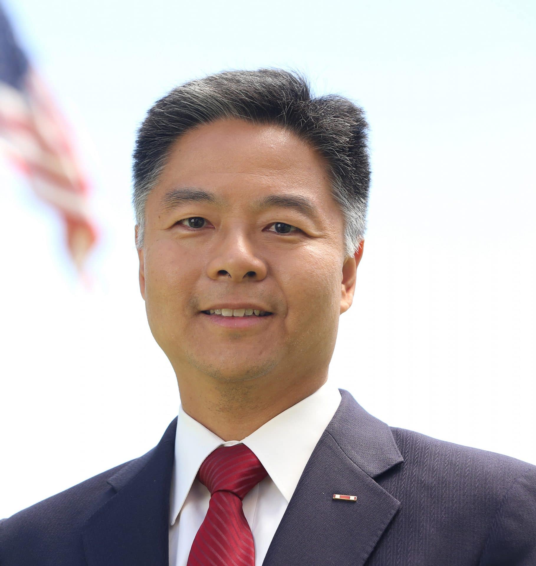 Ted Lieu - Bulletin Of The Atomic Scientists