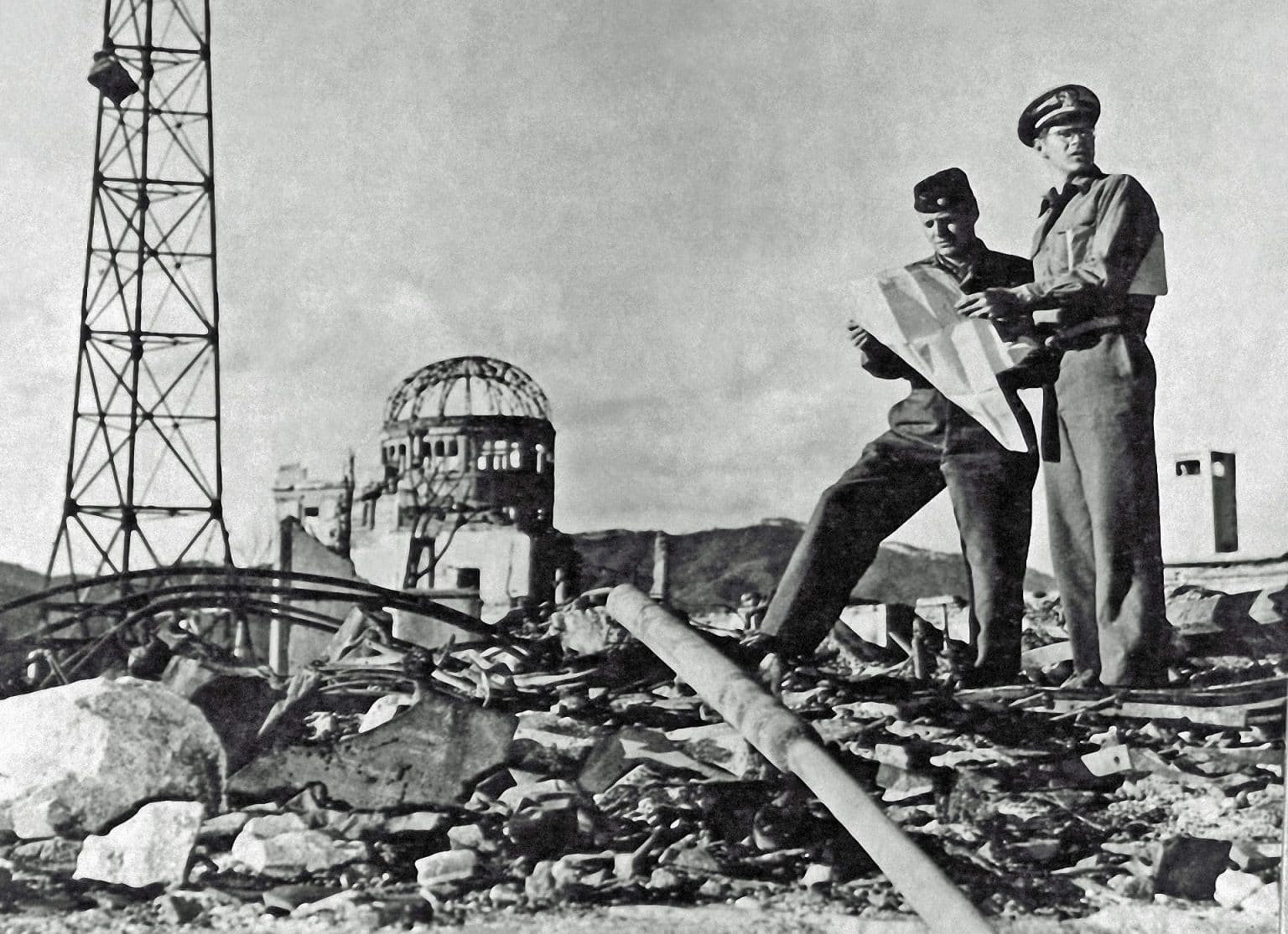 Counting the dead at Hiroshima and Nagasaki Bulletin of the Atomic