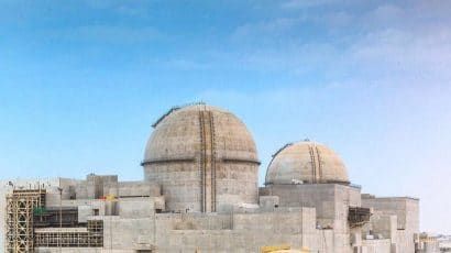 Barakah Nuclear Power Station