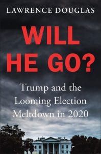 cover of book Will He Go