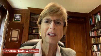 Christine Todd Whitman