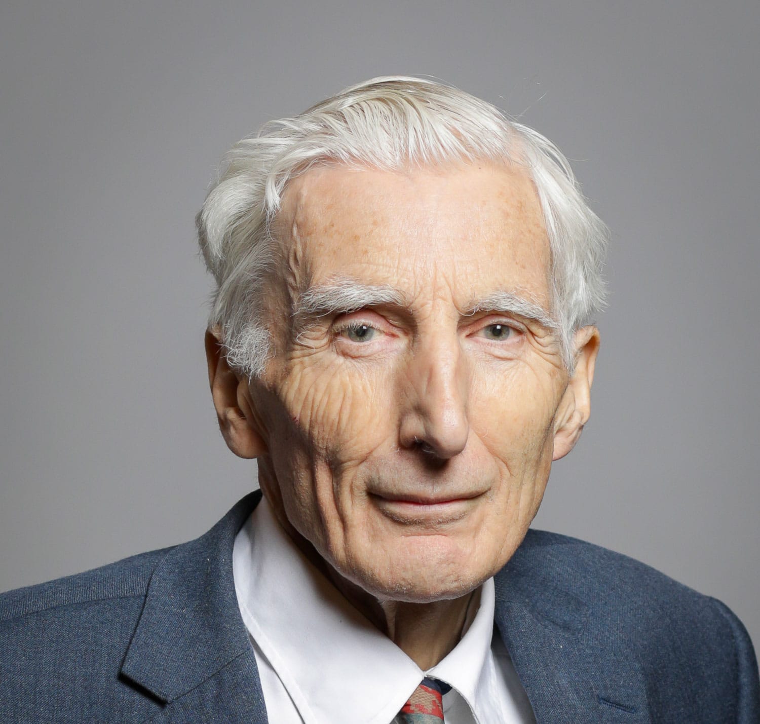 Martin Rees, Royal Astronomer and co-founder of Cambridge University’s Center for the Study of Existential Risk.
