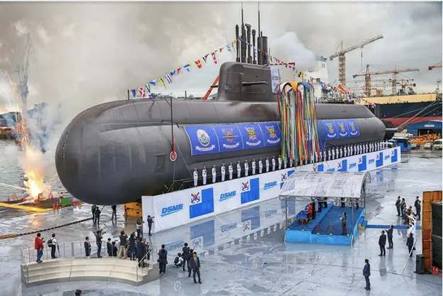 South Korea S Risky Quest To Build Nuclear Powered Attack Submarines Bulletin Of The Atomic Scientists