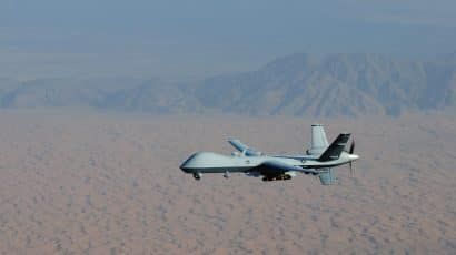 MQ-9 Reaper unmanned aerial vehicle