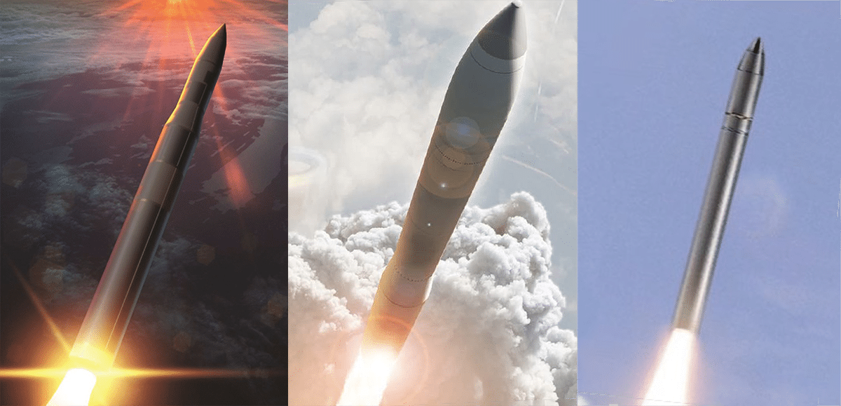 Nukes of Hazard: Vandenberg, Star Wars, and North Korea - The