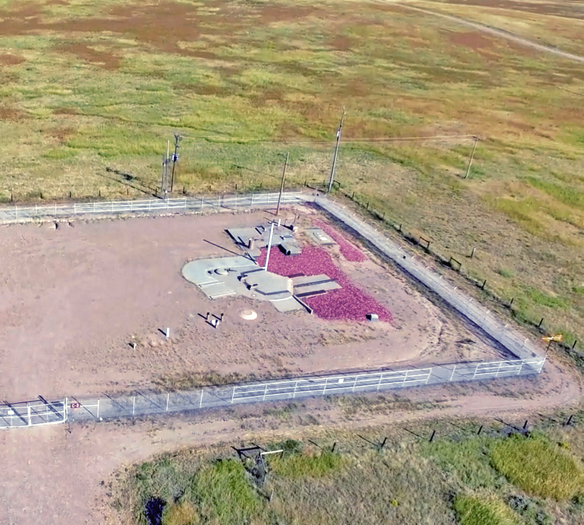 minuteman missile silo